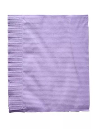 Чехол для подголовников, 29x36 ( цвет лаванда) 170 шт (JNB)